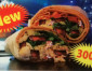 Pita chicken & bacon
